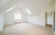 Kyre Park bedroom extension leads