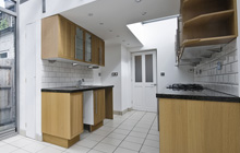Kyre Park kitchen extension leads